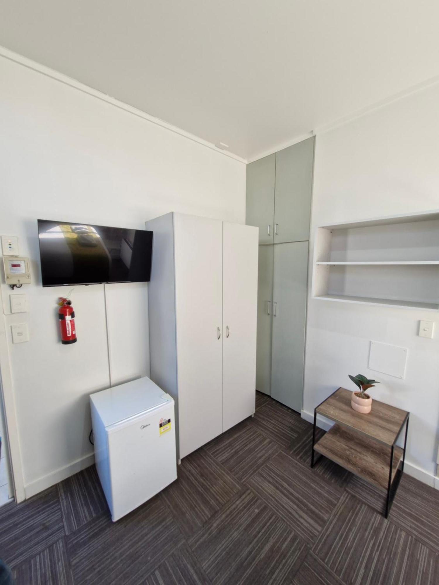 140 Ghuznee Hostel Wellington Kamer foto