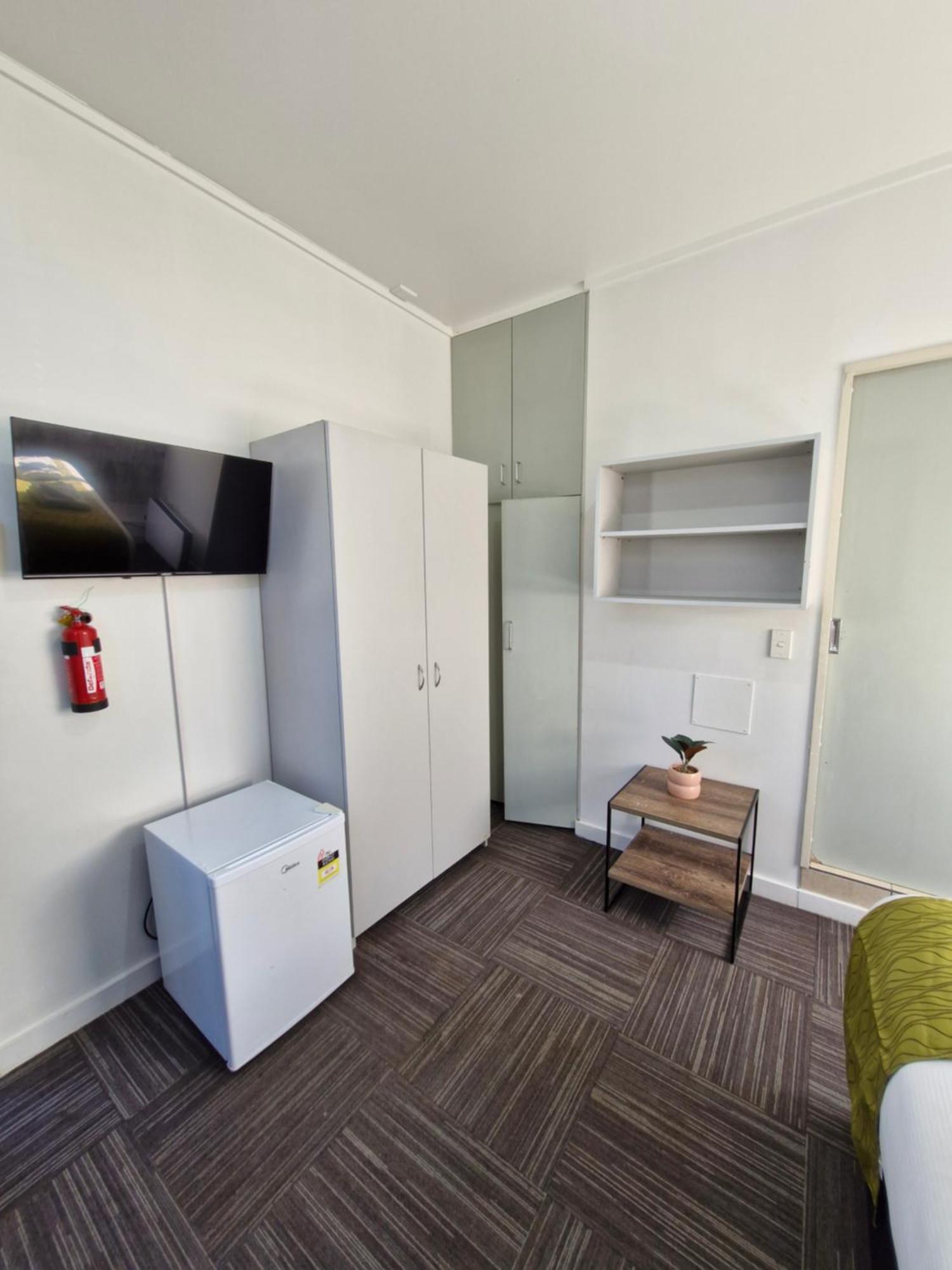 140 Ghuznee Hostel Wellington Kamer foto