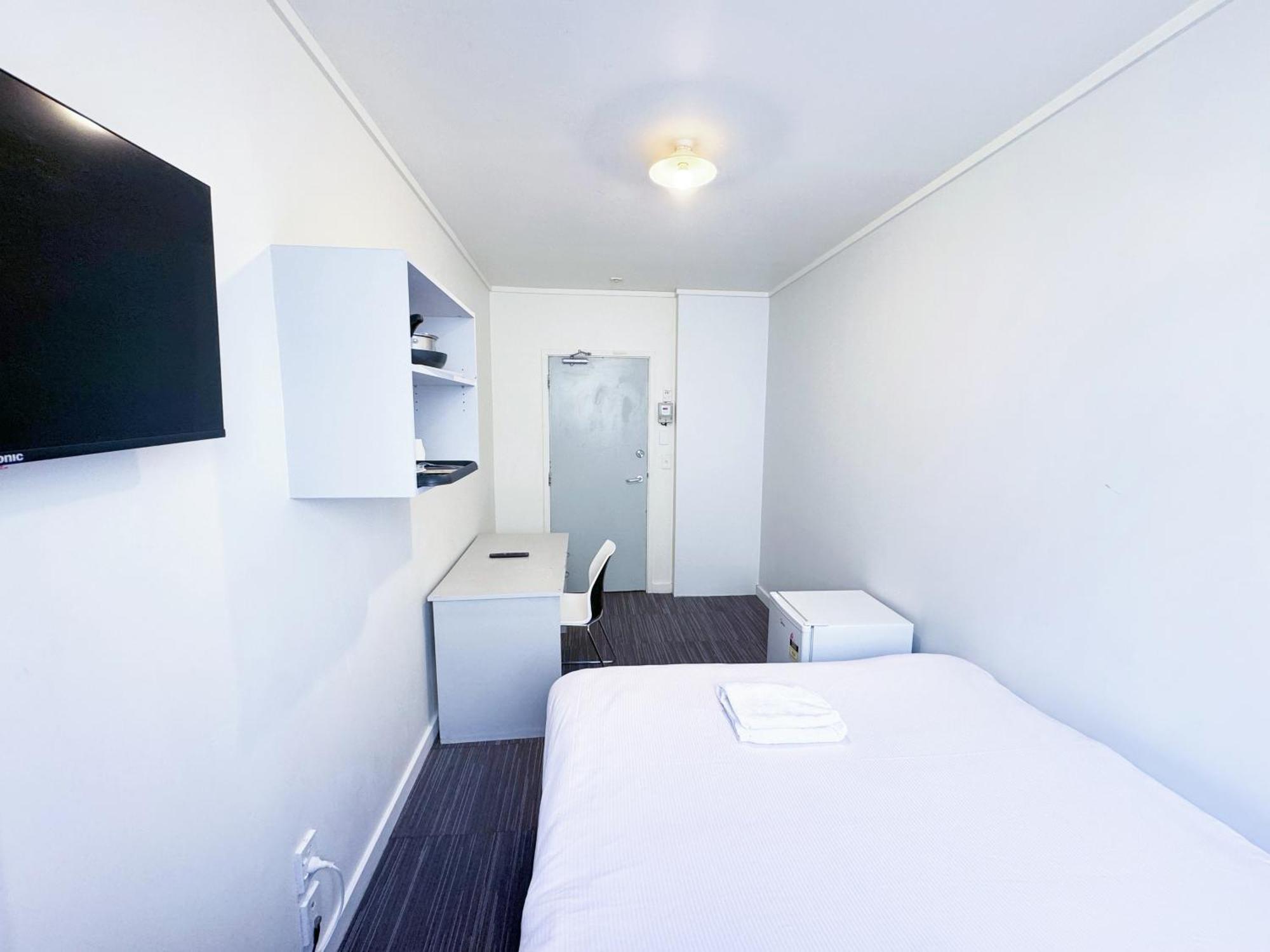 140 Ghuznee Hostel Wellington Buitenkant foto
